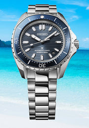 Relógio Seiko SPB483 Prospex Sea Seaside